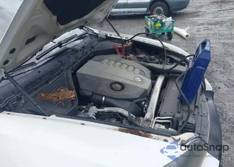 2009 BMW X5 xDrive35D из США, поврежденный, VIN 5UXFF03579LJ98019